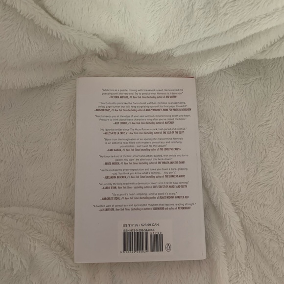 Nemesis YA Book! - Picture 4 of 5